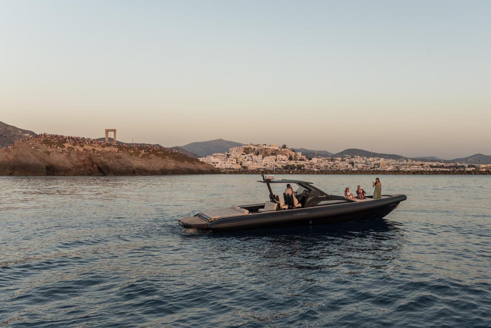 Virtu On The Hill Ξενοδοχείο Στελίδα Εξωτερικό φωτογραφία